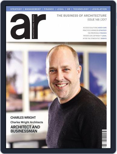 Architectural Review Asia Pacific December 1st, 2016 Digital Back Issue Cover