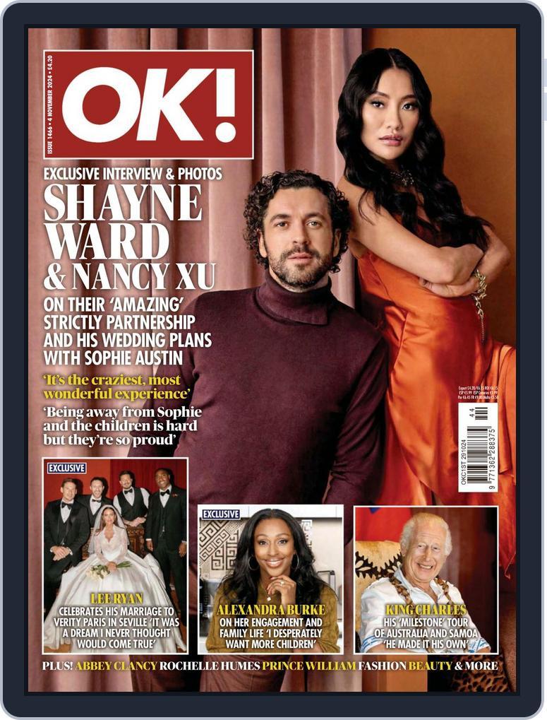 OK! UK (Digital) Subscription