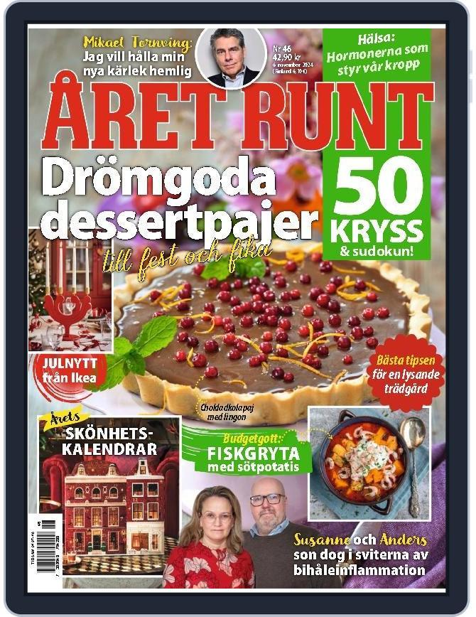 Året Runt (Digital) Subscription                    November 6th, 2024 Issue