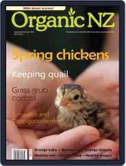 Organic NZ (Digital) Subscription                    September 3rd, 2013 Issue