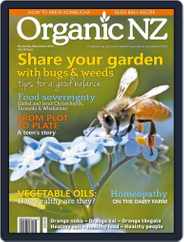Organic NZ (Digital) Subscription                    October 25th, 2015 Issue