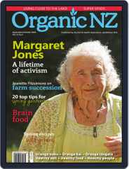 Organic NZ (Digital) Subscription                    September 1st, 2016 Issue