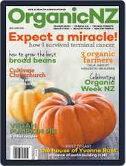Organic NZ (Digital) Subscription May 1st, 2018 Issue