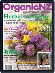 Organic NZ (Digital) Subscription November 1st, 2018 Issue