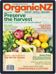 Organic NZ (Digital) Subscription March 1st, 2020 Issue