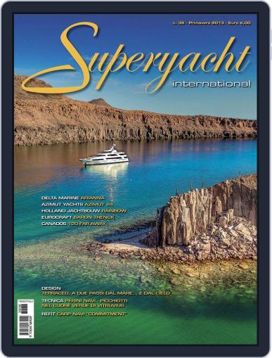 Superyacht March 22nd, 2013 Digital Back Issue Cover