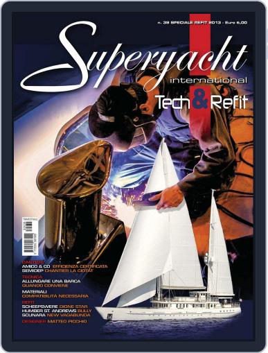 Superyacht November 16th, 2013 Digital Back Issue Cover