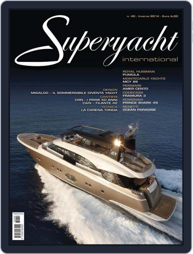 Superyacht December 19th, 2013 Digital Back Issue Cover