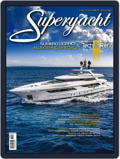 Superyacht December 8th, 2014 Digital Back Issue Cover
