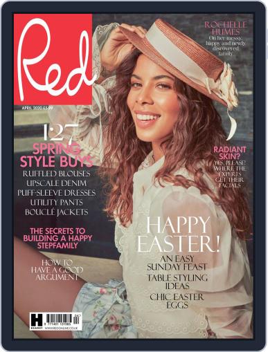 Red UK April 1st, 2020 Digital Back Issue Cover
