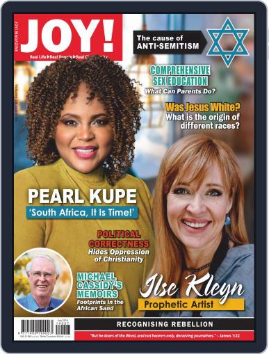 Joy! July 1st, 2019 Digital Back Issue Cover