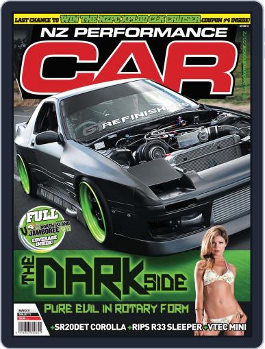 NZ Performance Car April 10th, 2011 Digital Back Issue Cover