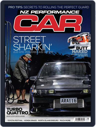 NZ Performance Car June 28th, 2014 Digital Back Issue Cover