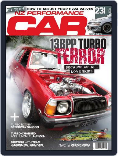 NZ Performance Car January 28th, 2016 Digital Back Issue Cover