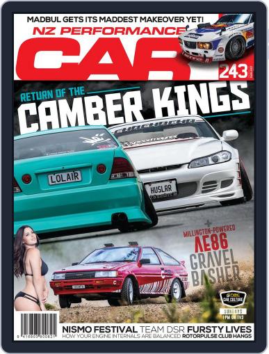 NZ Performance Car March 1st, 2017 Digital Back Issue Cover