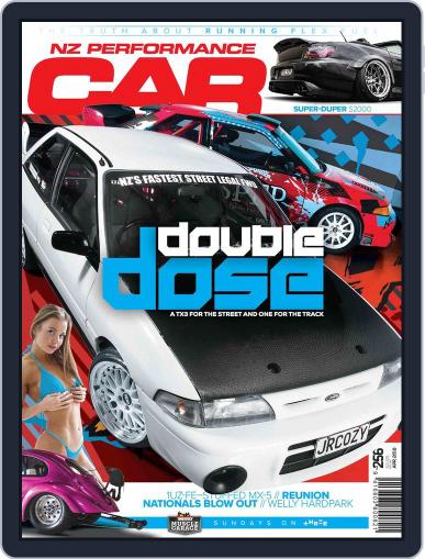 NZ Performance Car April 1st, 2018 Digital Back Issue Cover