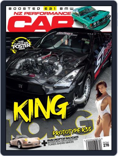 NZ Performance Car February 1st, 2020 Digital Back Issue Cover