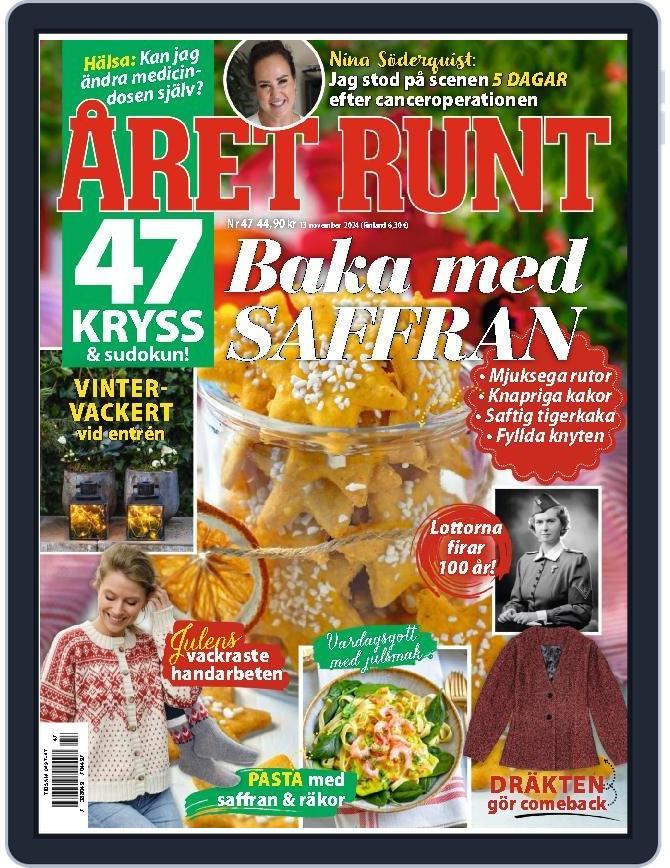 Året Runt (Digital) Subscription                    November 13th, 2024 Issue