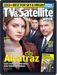TV&Satellite Week (Digital) Subscription                    March 6th, 2012 Issue