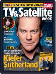 TV&Satellite Week (Digital) Subscription                    March 13th, 2012 Issue