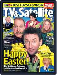 TV&Satellite Week (Digital) Subscription                    April 3rd, 2012 Issue