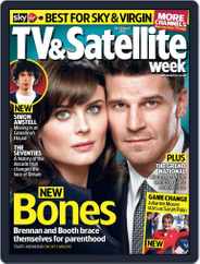TV&Satellite Week (Digital) Subscription                    April 11th, 2012 Issue