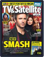 TV&Satellite Week (Digital) Subscription                    April 17th, 2012 Issue