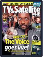 TV&Satellite Week (Digital) Subscription                    April 23rd, 2012 Issue