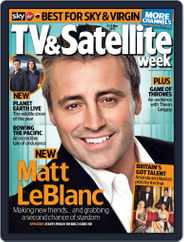 TV&Satellite Week (Digital) Subscription                    May 2nd, 2012 Issue