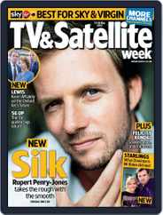 TV&Satellite Week (Digital) Subscription                    May 8th, 2012 Issue