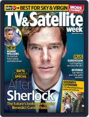 TV&Satellite Week (Digital) Subscription                    May 21st, 2012 Issue