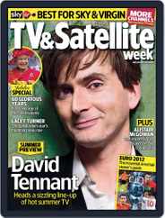 TV&Satellite Week (Digital) Subscription                    May 29th, 2012 Issue