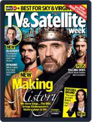TV&Satellite Week (Digital) Subscription                    June 25th, 2012 Issue