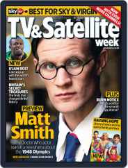 TV&Satellite Week (Digital) Subscription                    July 10th, 2012 Issue