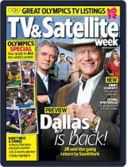 TV&Satellite Week (Digital) Subscription                    July 31st, 2012 Issue