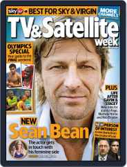 TV&Satellite Week (Digital) Subscription                    August 8th, 2012 Issue