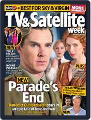 TV&Satellite Week (Digital) Subscription                    August 14th, 2012 Issue