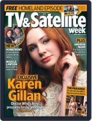TV&Satellite Week (Digital) Subscription                    September 18th, 2012 Issue