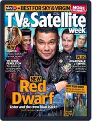TV&Satellite Week (Digital) Subscription                    September 24th, 2012 Issue