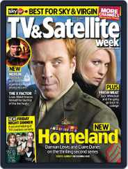 TV&Satellite Week (Digital) Subscription                    October 2nd, 2012 Issue