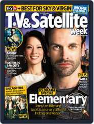 TV&Satellite Week (Digital) Subscription                    October 16th, 2012 Issue