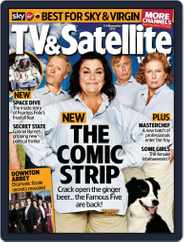 TV&Satellite Week (Digital) Subscription                    October 30th, 2012 Issue