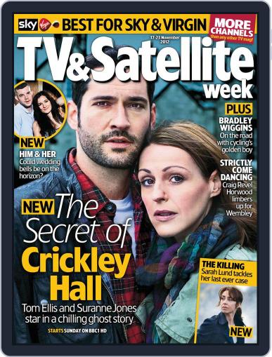 TV&Satellite Week November 13th, 2012 Digital Back Issue Cover
