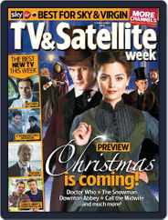 TV&Satellite Week (Digital) Subscription                    November 26th, 2012 Issue