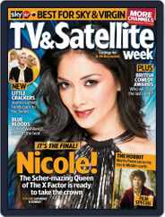 TV&Satellite Week (Digital) Subscription                    November 30th, 2012 Issue
