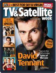 TV&Satellite Week (Digital) Subscription                    December 27th, 2012 Issue