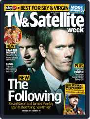 TV&Satellite Week (Digital) Subscription                    January 15th, 2013 Issue