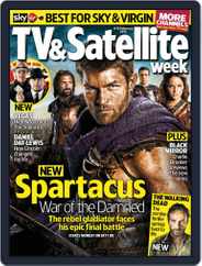 TV&Satellite Week (Digital) Subscription                    February 4th, 2013 Issue