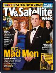 TV&Satellite Week (Digital) Subscription                    April 1st, 2013 Issue