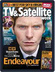 TV&Satellite Week (Digital) Subscription                    April 8th, 2013 Issue